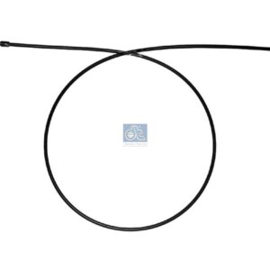 DT Spare Parts 1.22851 Control wire, front flap, L: 1520 mm