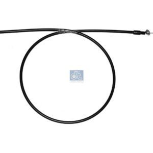 DT Spare Parts 1.22852 Control wire, front flap, L: 1000 mm