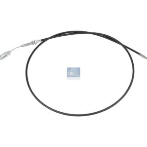DT Spare Parts 1.22853 Control wire, front flap, L: 1310 mm