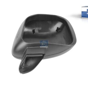 DT Spare Parts 1.22860 Mirror housing, wide view mirror, right