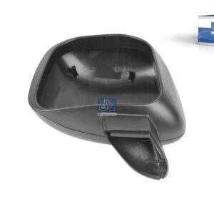DT Spare Parts 1.22861 Mirror housing, wide view mirror, left