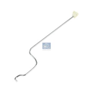 DT Spare Parts 1.22870 Pull rod, door lock