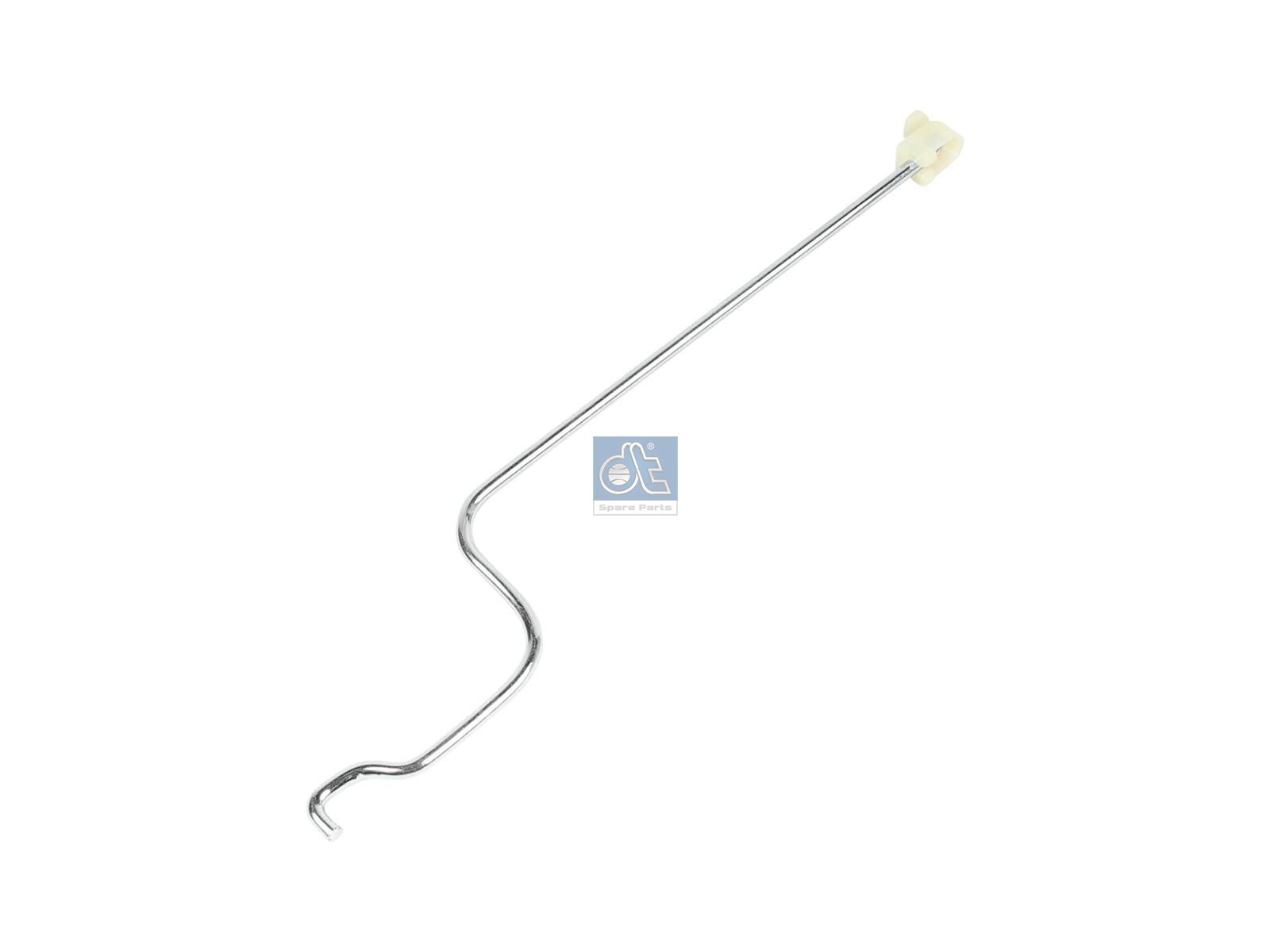 DT Spare Parts 1.22870 Pull rod, door lock