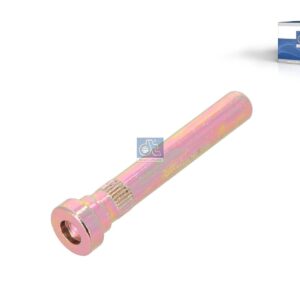 DT Spare Parts 1.22882 Hinge pin, D: 10 mm, Lu: 67 mm
