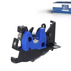 DT Spare Parts 1.22887 Engine hood slot, left