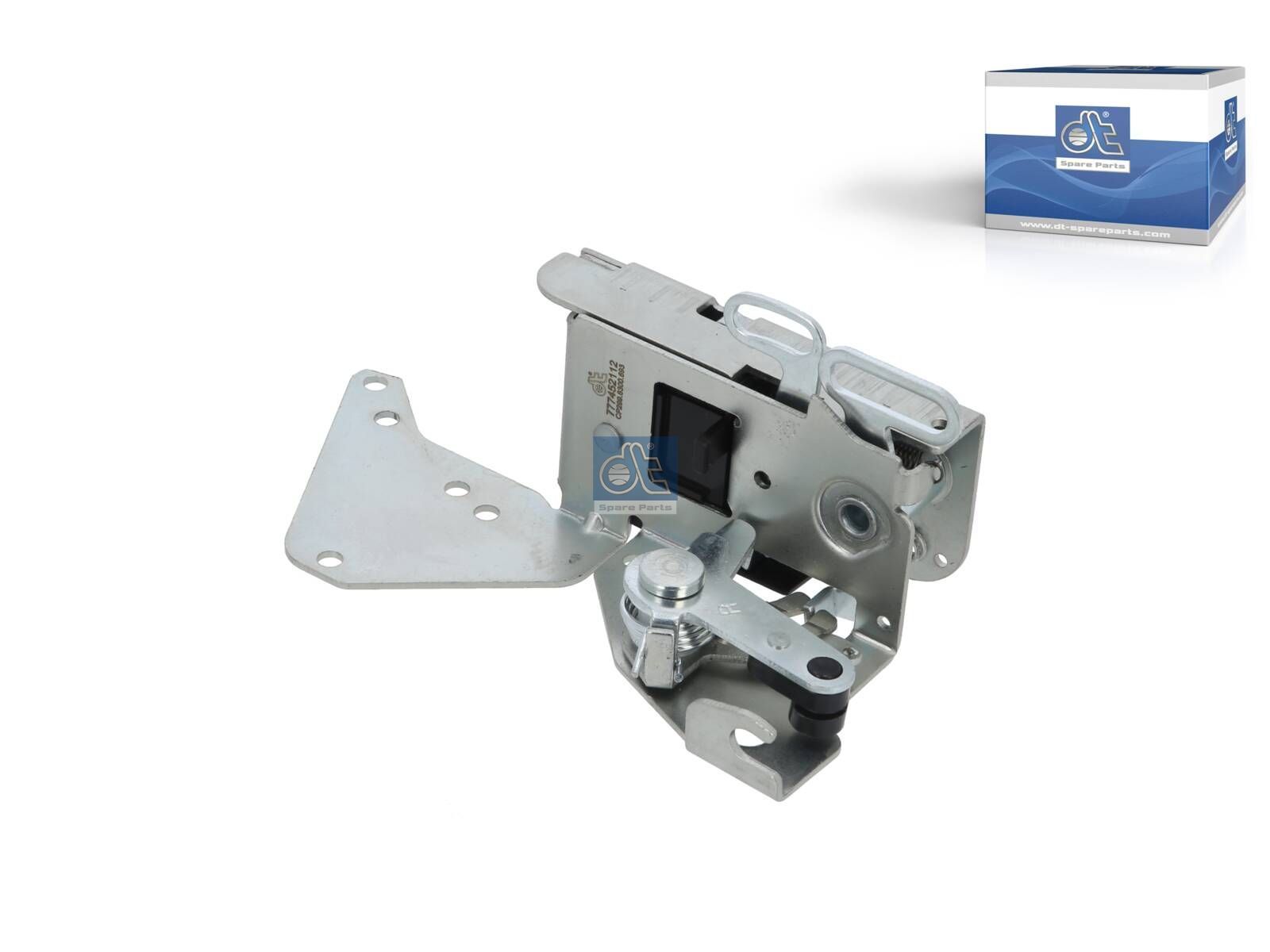 DT Spare Parts 1.22893 Door lock, right