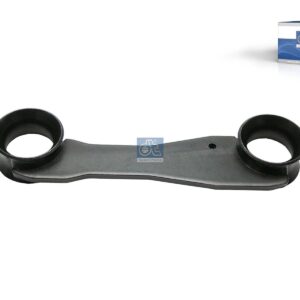 DT Spare Parts 1.22900 Connecting rod, cabin air suspension
