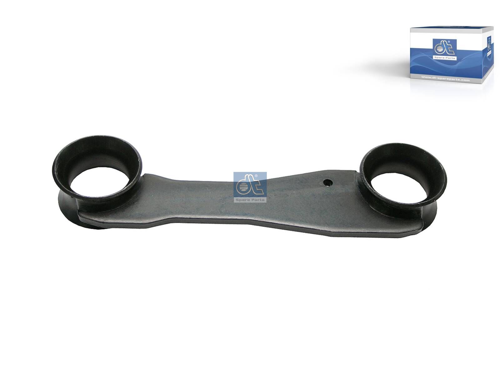 DT Spare Parts 1.22900 Connecting rod, cabin air suspension