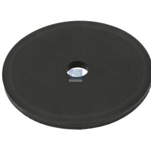 DT Spare Parts 1.22905 Washer, cabin shock absorber, d: 12 mm, D: 80 mm, S: 5 mm
