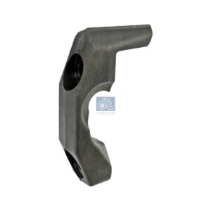 DT Spare Parts 1.22911 Bracket, left, cabin shock absorber