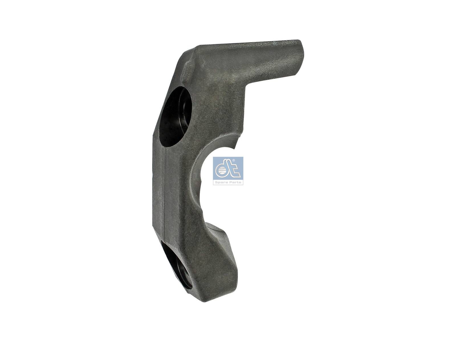 DT Spare Parts 1.22911 Bracket, left, cabin shock absorber