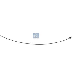 DT Spare Parts 1.22925 Bowden cable, heating, L: 1302 mm