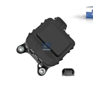 DT Spare Parts 1.22935 Adjusting motor, 24 V
