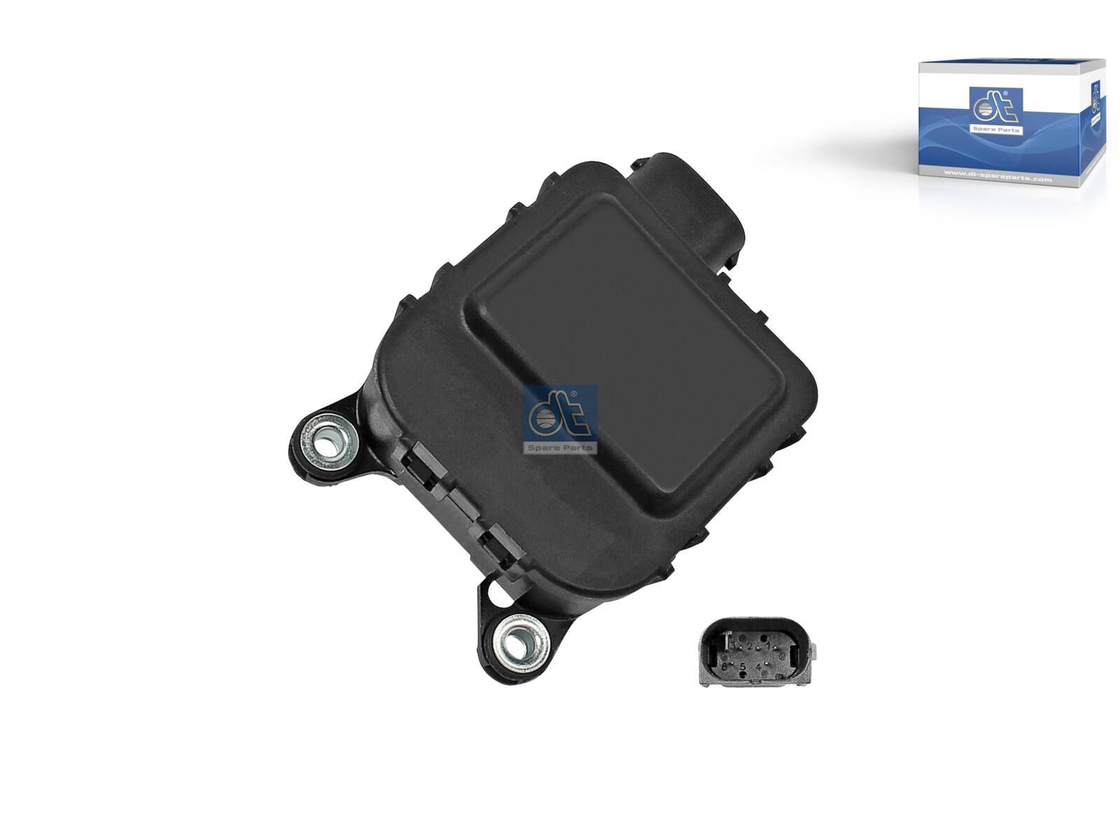 DT Spare Parts 1.22935 Adjusting motor, 24 V