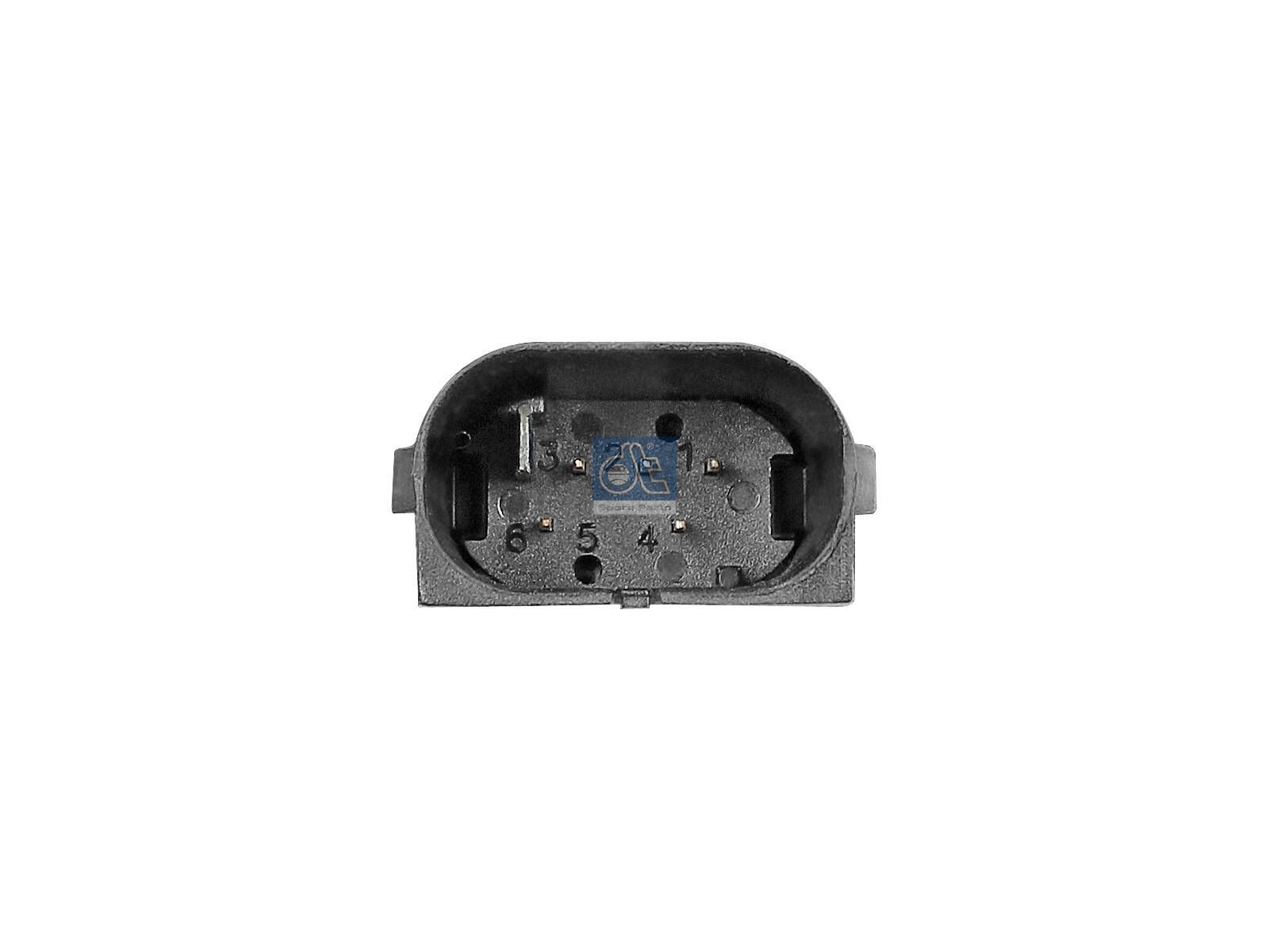 DT Spare Parts 1.22935 Adjusting motor, 24 V