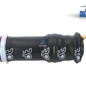 DT Spare Parts 1.22945 Air bellow, cabin shock absorber