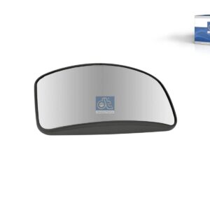 DT Spare Parts 1.22954 Front mirror, R: 300 mm