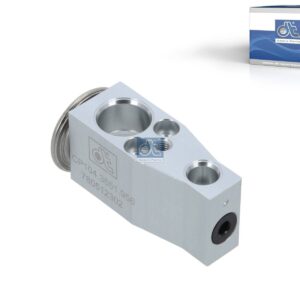 DT Spare Parts 1.22956 Expansion valve