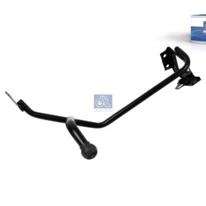 DT Spare Parts 1.22976 Bracket, front mirror