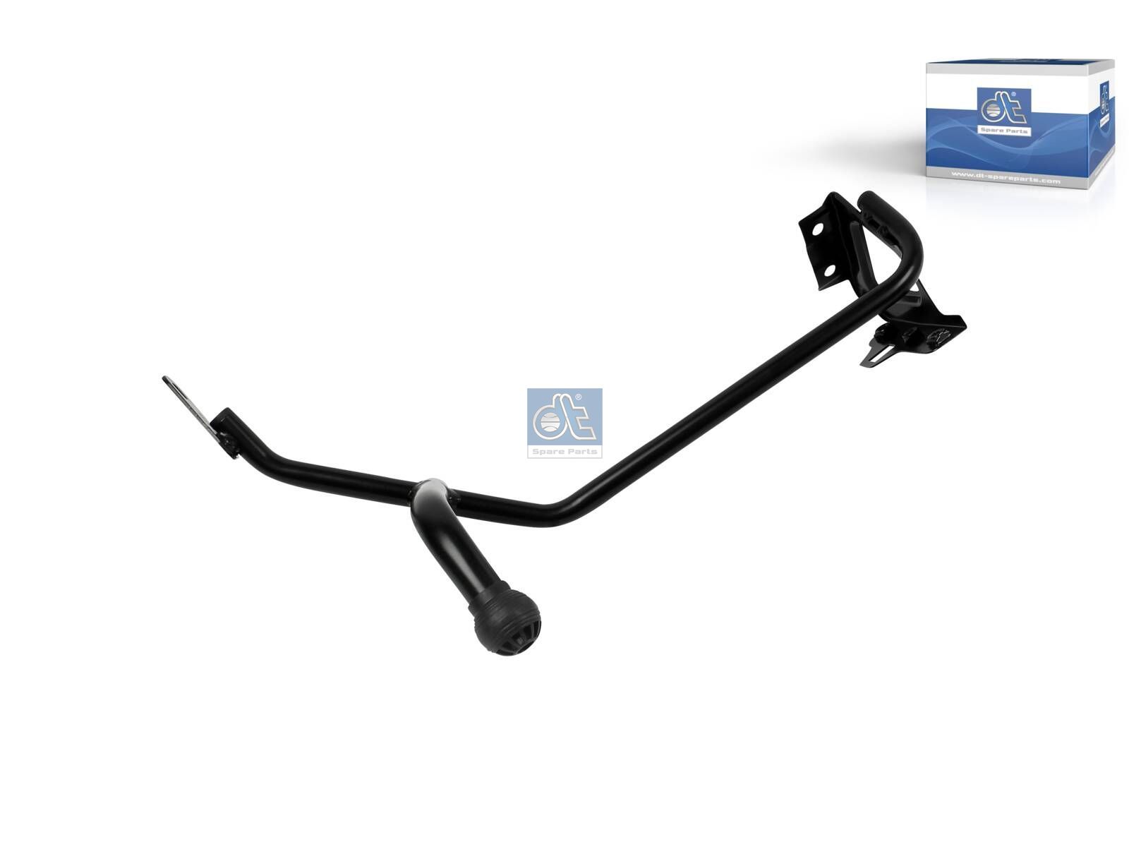 DT Spare Parts 1.22976 Bracket, front mirror