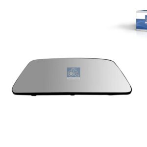 DT Spare Parts 1.22981 Mirror glass, R: 1800 mm