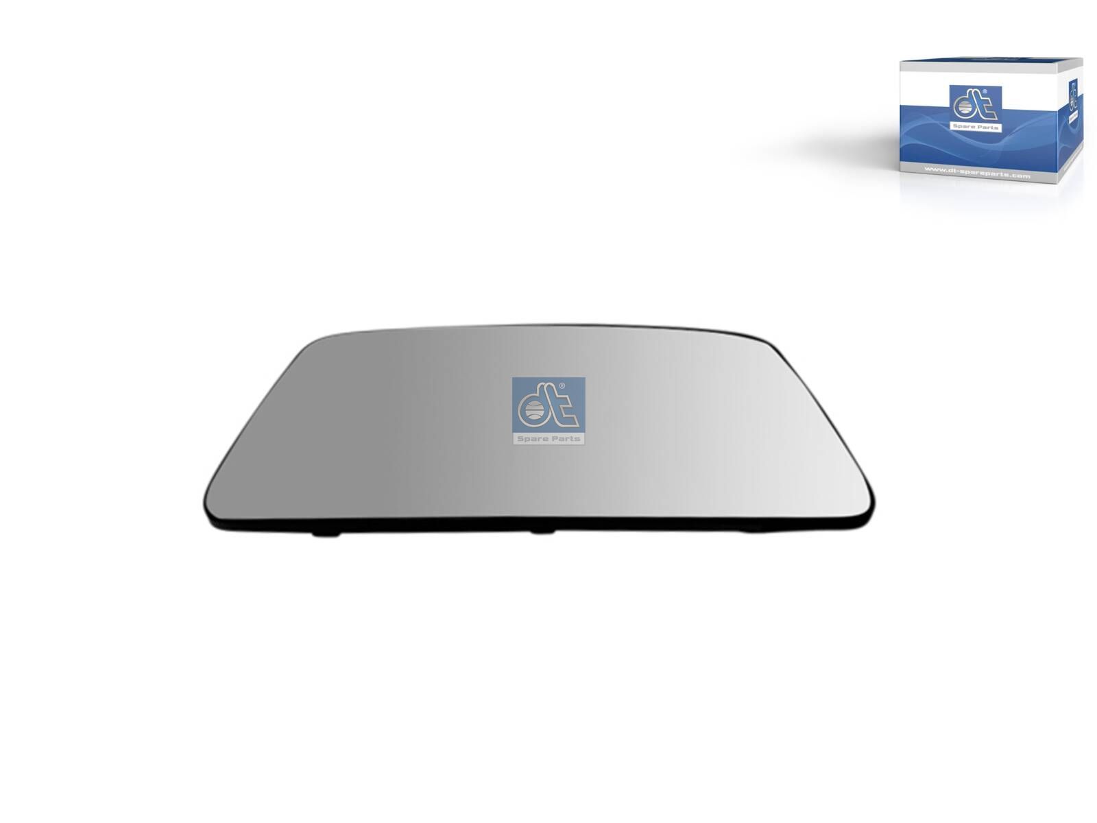 DT Spare Parts 1.22981 Mirror glass, R: 1800 mm