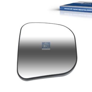 DT Spare Parts 1.22993 Wide view mirror, right, heated, R: 300 mm