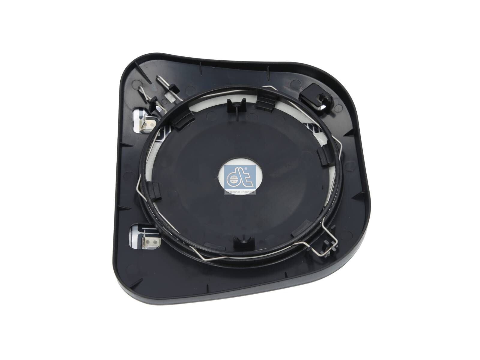 DT Spare Parts 1.22993 Wide view mirror, right, heated, R: 300 mm