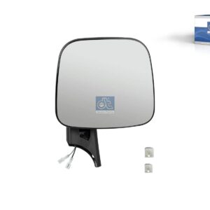 DT Spare Parts 1.22994 Wide view mirror, right, r: 300 mm