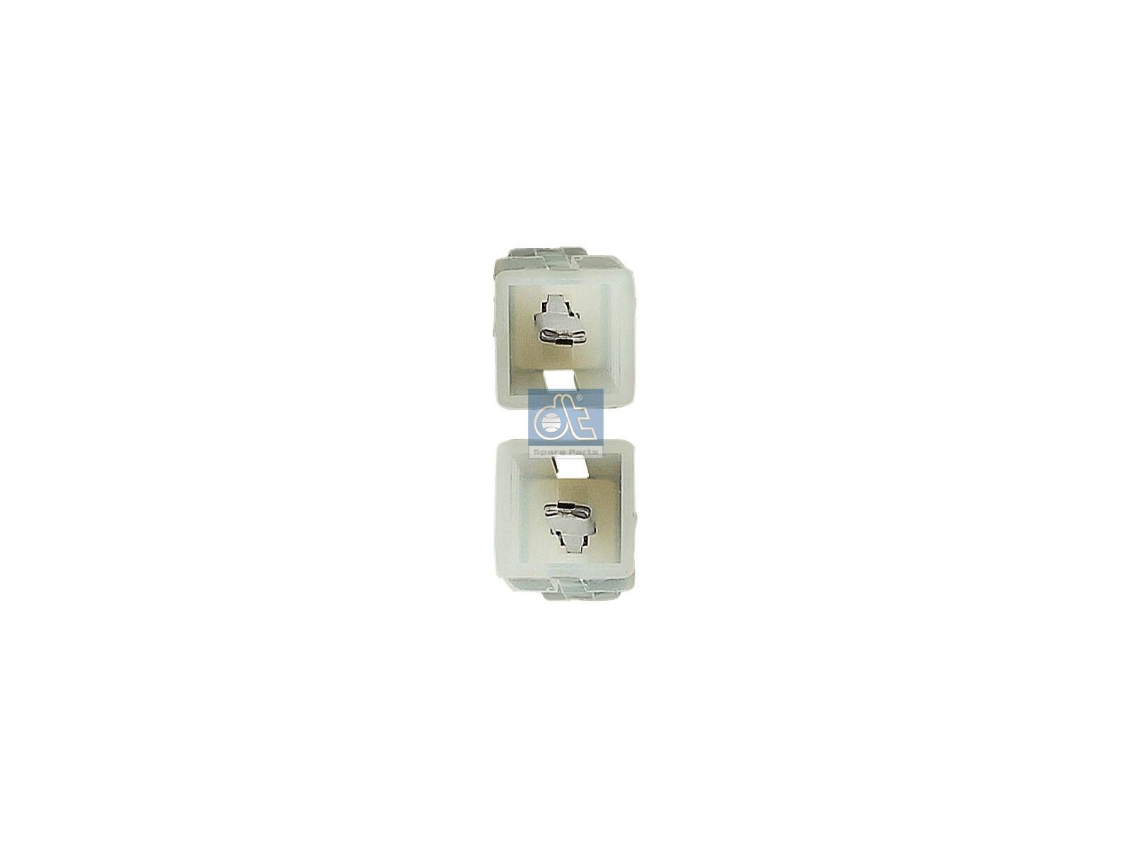 DT Spare Parts 1.22994 Wide view mirror, right, r: 300 mm