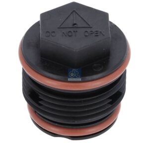 DT Spare Parts 1.22995 Pressure control valve, expansion tank