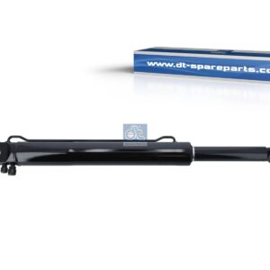 DT Spare Parts 1.23001 Cabin tilt cylinder, D1: 38 mm, D2: 59 mm, b1: 25 mm, M14 x 1,5, M14 x 1,5, L: 702 mm, 250 bar, Ls: 355 mm