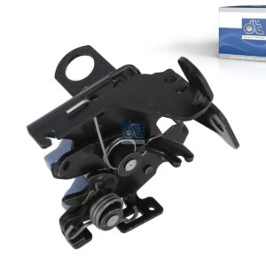 DT Spare Parts 1.23036 Engine hood slot, right