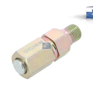 DT Spare Parts 1.23044 Hydraulic cylinder, cabin lock