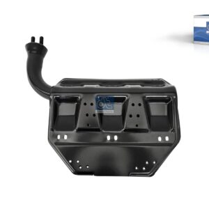 DT Spare Parts 1.23052 Fender bracket, left