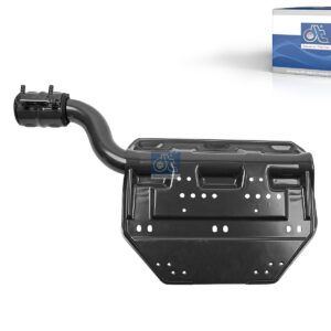 DT Spare Parts 1.23069 Fender bracket, right