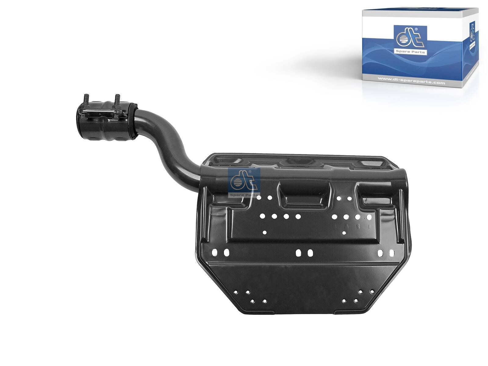 DT Spare Parts 1.23069 Fender bracket, right