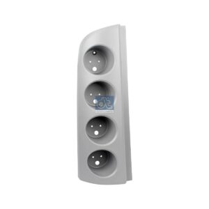 DT Spare Parts 1.23095 Lamp cover, rear