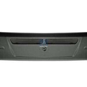 DT Spare Parts 1.23100 Bumper, center