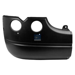 DT Spare Parts 1.23101 Bumper, right