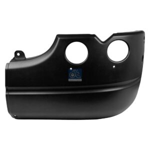 DT Spare Parts 1.23102 Bumper, left
