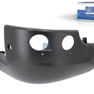 DT Spare Parts 1.23106 Bumper, right