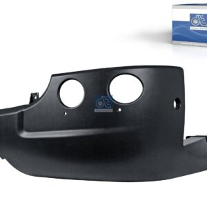 DT Spare Parts 1.23107 Bumper, left