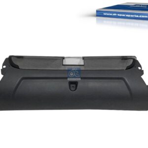 DT Spare Parts 1.23108 Bumper, center