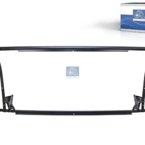 DT Spare Parts 1.23112 Frame, front flap