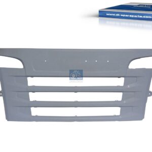 DT Spare Parts 1.23114 Front grill, upper