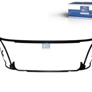 DT Spare Parts 1.23117 Frame, front flap