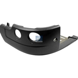DT Spare Parts 1.23118 Bumper, left