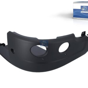 DT Spare Parts 1.23119 Bumper, right