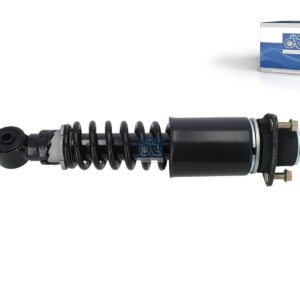 DT Spare Parts 1.23135 Cabin shock absorber